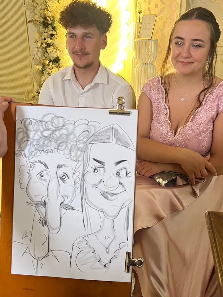 Caricatură live la eveniment corporate în Chișinău, Republica Moldova Caricatură live la eveniment corporate în Chișinău, Republica Moldova